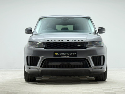 2020 Land Rover Range Rover Sport