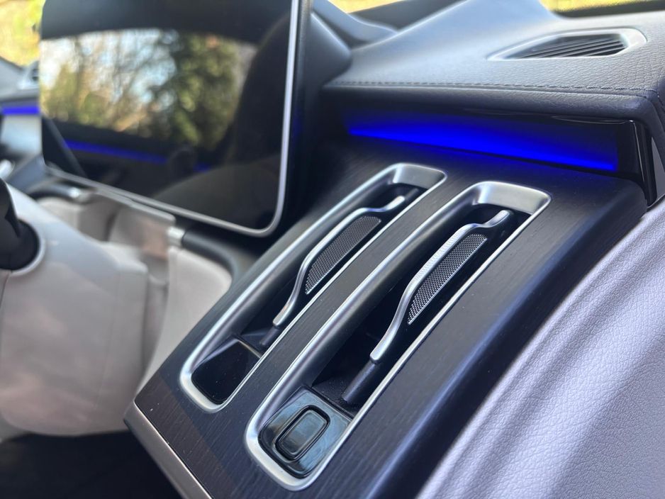 2025 Mercedes-Benz S Class