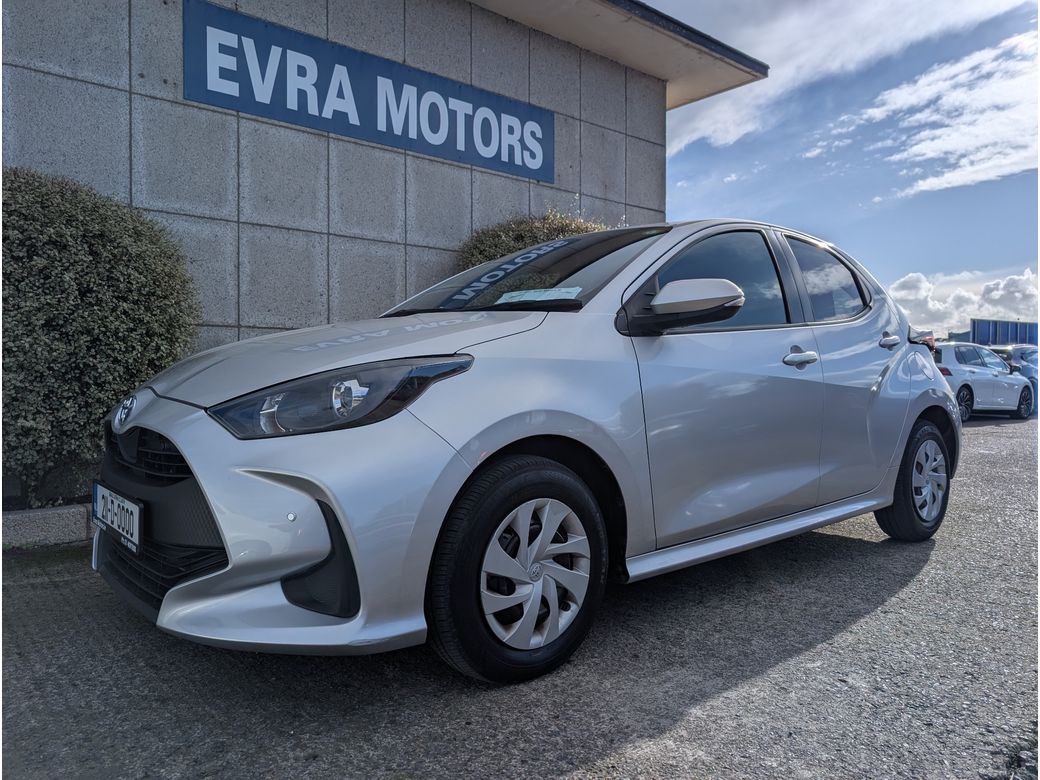 2021 Toyota Yaris
