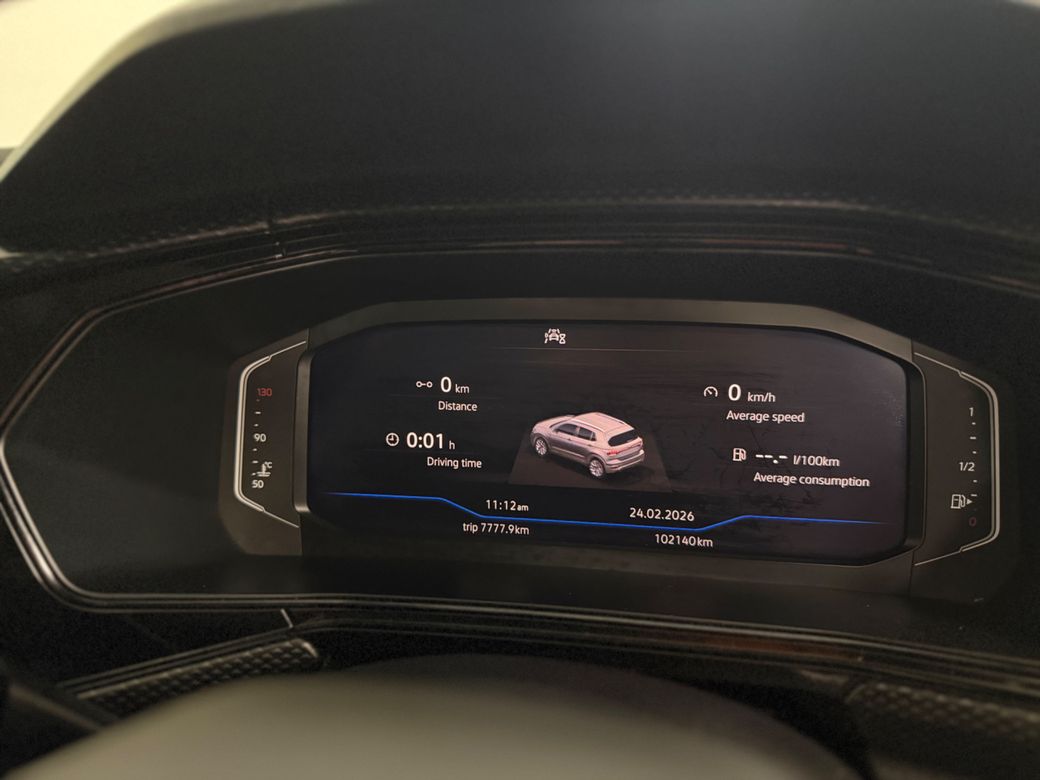 2023 Volkswagen T-Cross