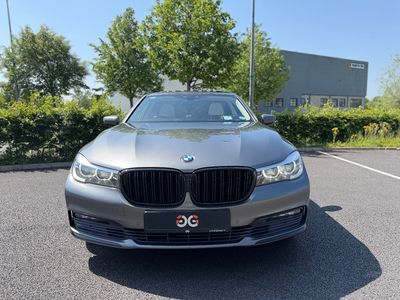2016 BMW 7 Series