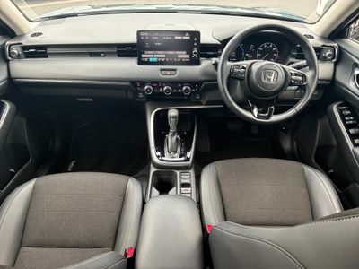2024 Honda HR-V