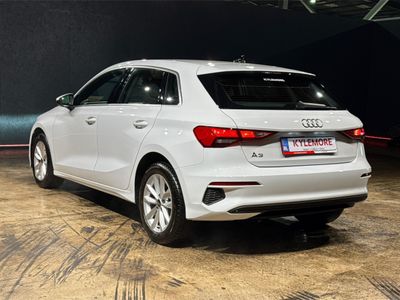 2022 Audi A3