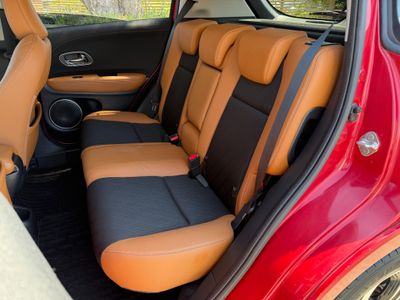 2021 Honda Vezel