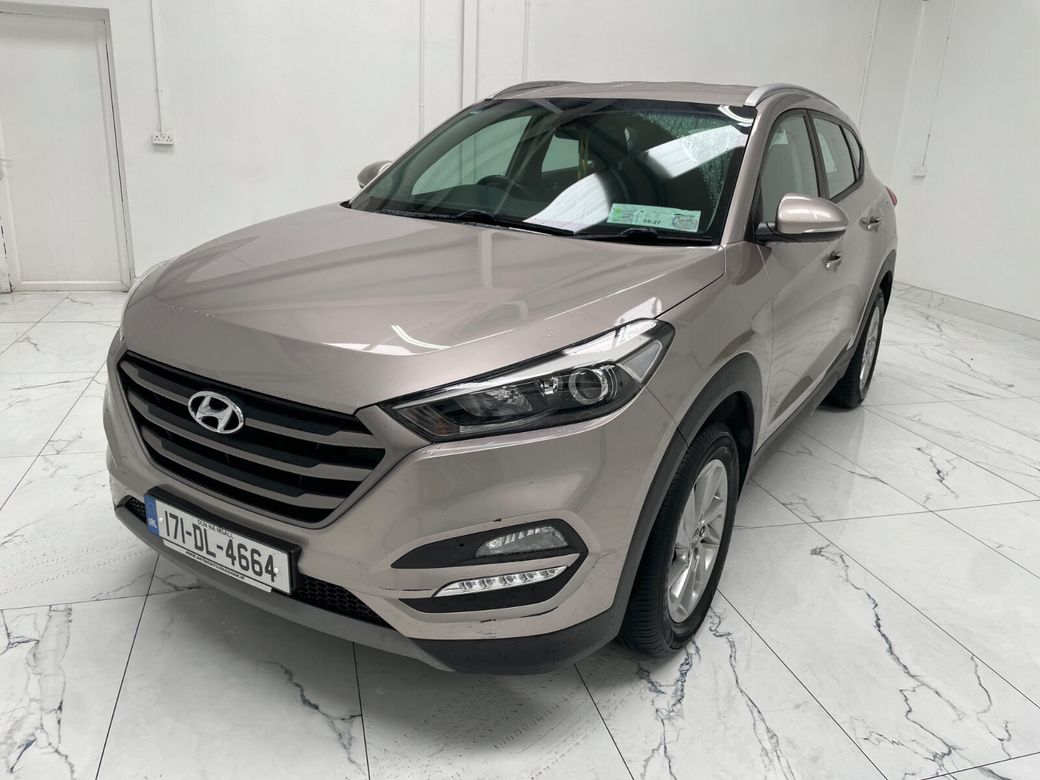 2017 Hyundai Tucson