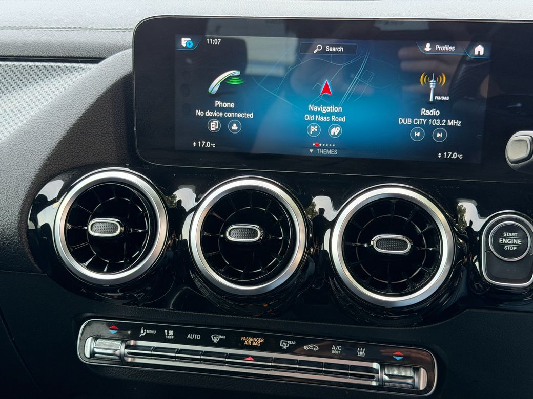 2021 Mercedes-Benz GLA Class