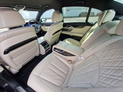 2016 BMW 7 Series