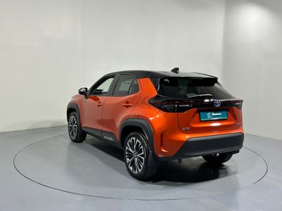 2023 Toyota Yaris Cross