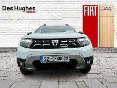 2022 Dacia Duster
