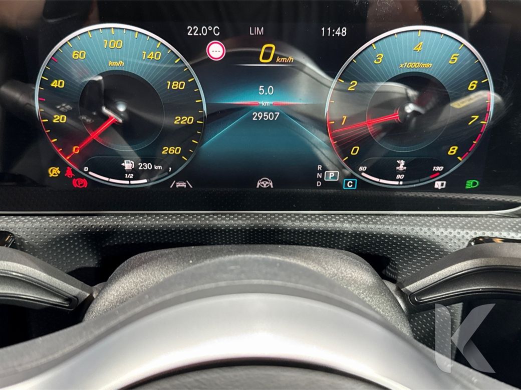 2019 Mercedes-Benz A Class