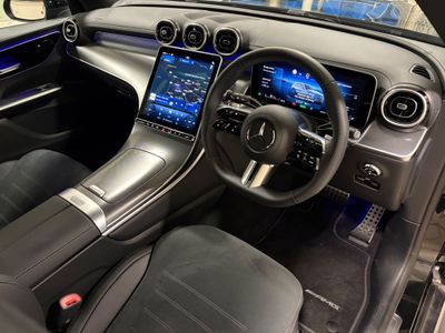 2025 Mercedes-Benz GLC Class