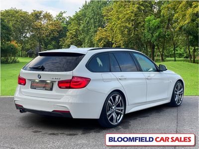 2016 BMW 3 Series