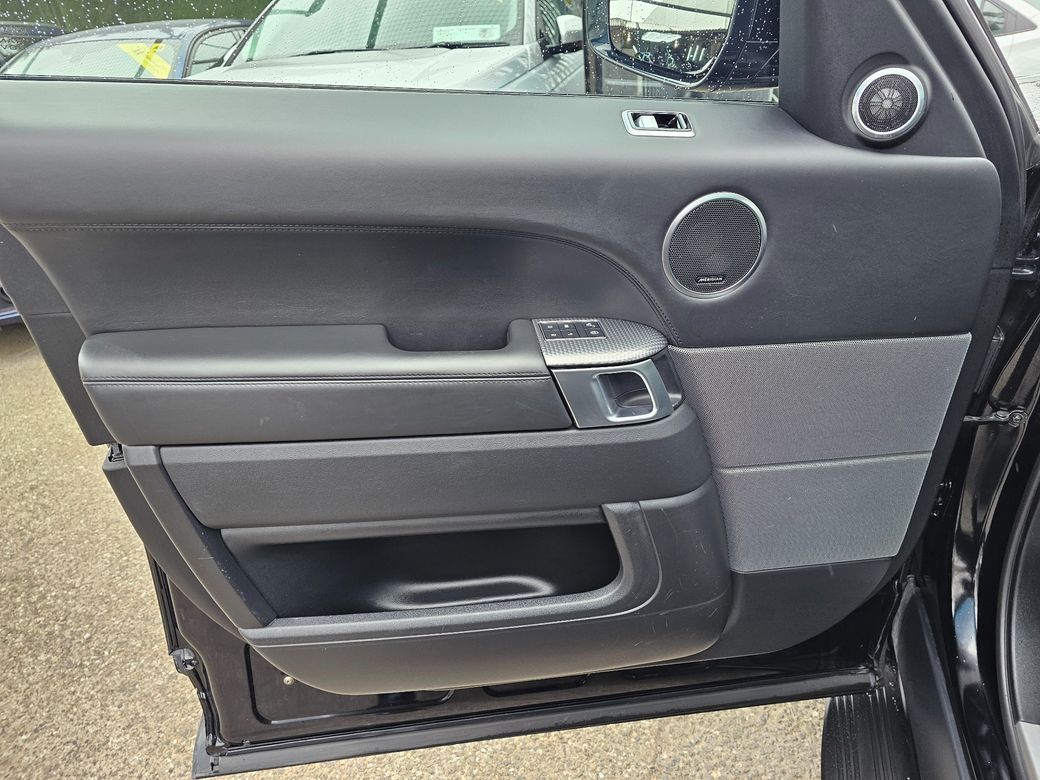 2020 Land Rover Range Rover