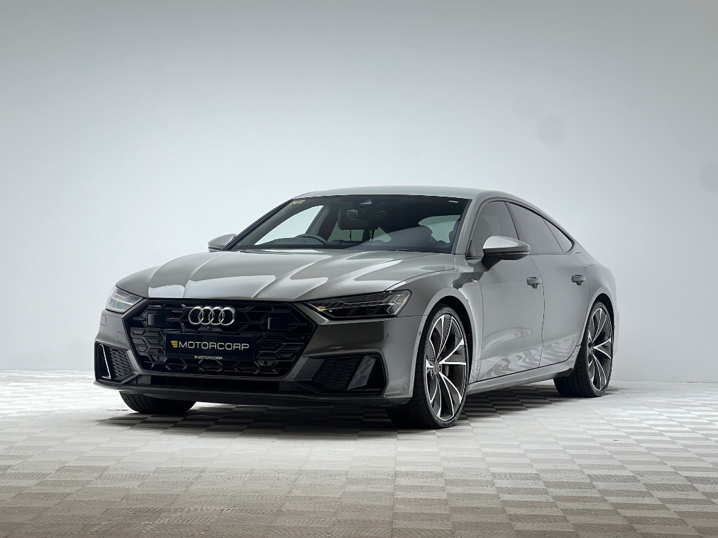 2023 Audi A7