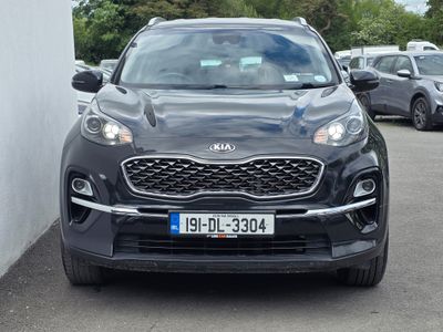2019 Kia Sportage