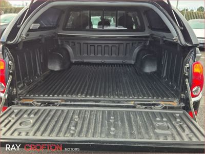 2015 Mitsubishi L200