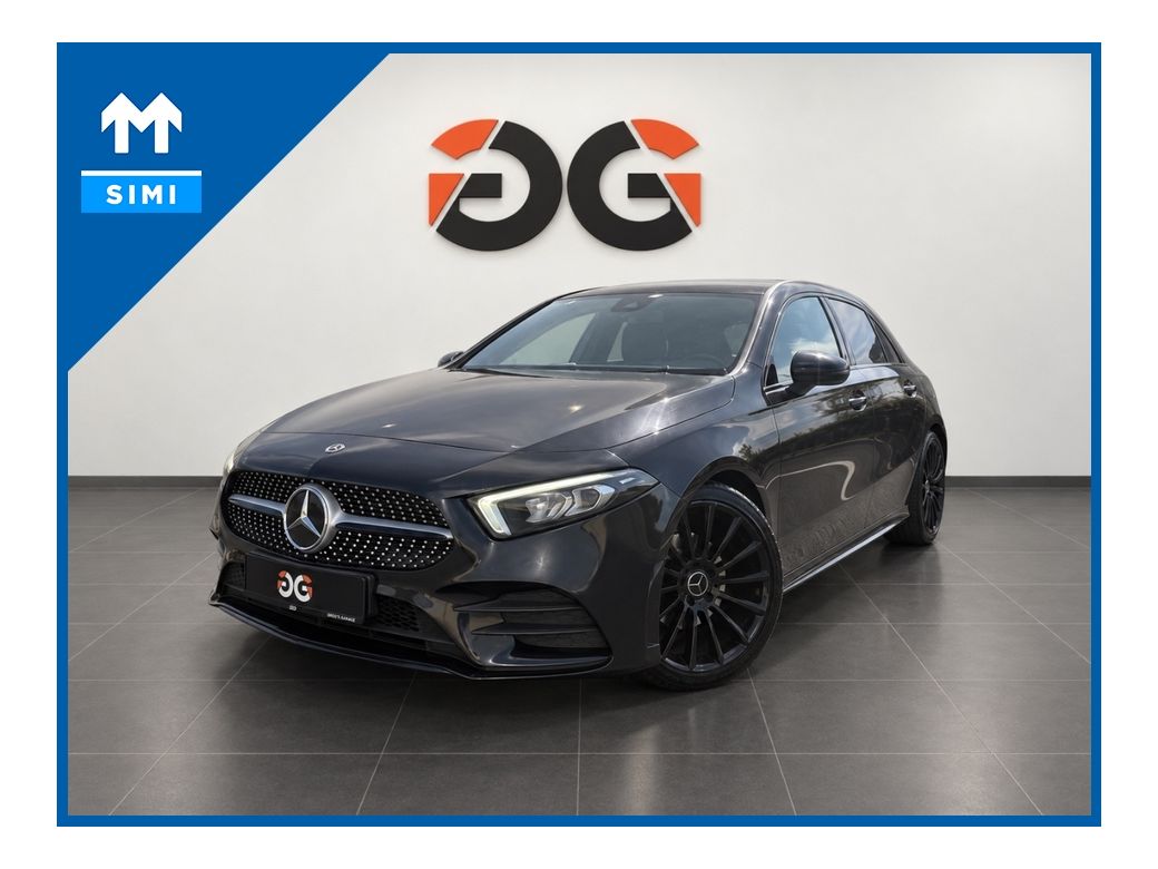 2019 Mercedes-Benz A Class