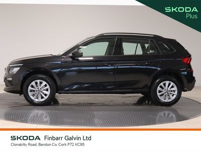 2026 Skoda Kamiq