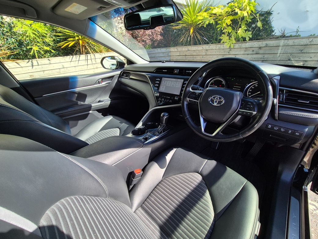 2020 Toyota Camry