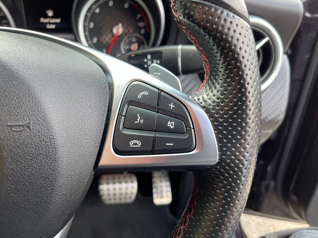 2015 Mercedes-Benz A Class