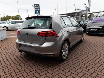 2016 Volkswagen Golf