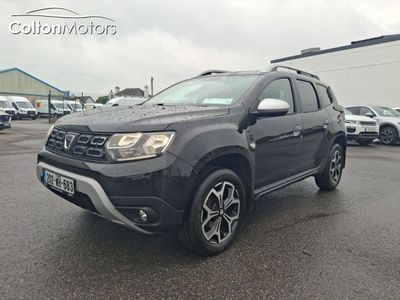 2020 Dacia Duster