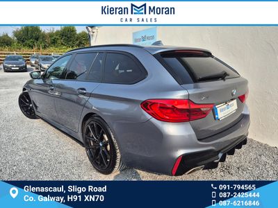2019 BMW 5 Series