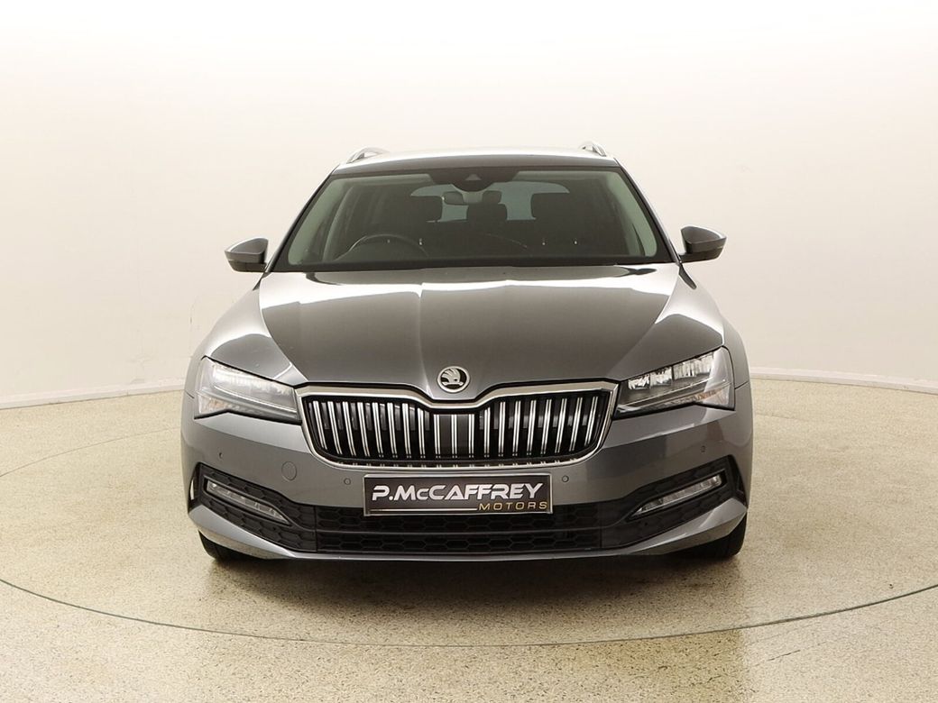 2022 Skoda Superb