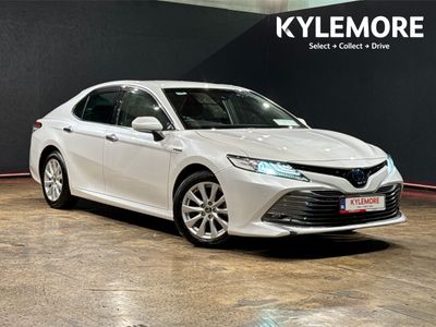 2020 Toyota Camry