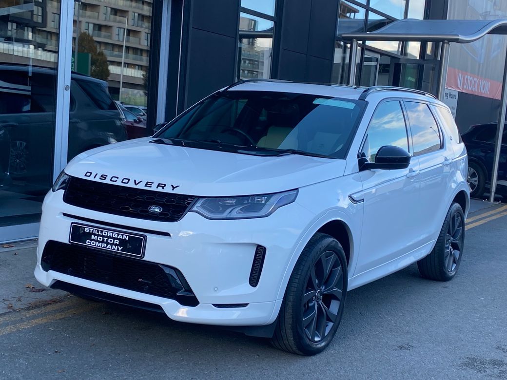 2023 Land Rover Discovery Sport