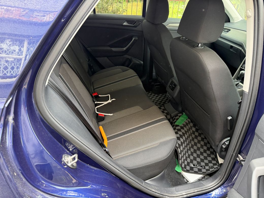 2021 Volkswagen T-Roc