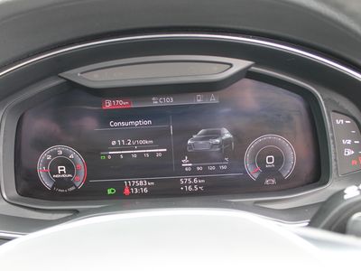 2020 Audi A6