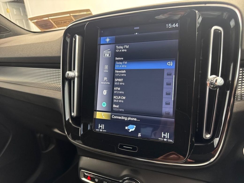 2020 Volvo XC40