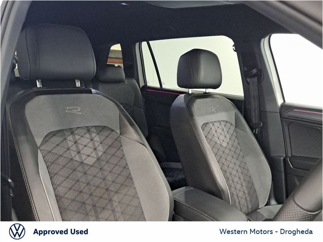 2024 Volkswagen Tiguan Allspace