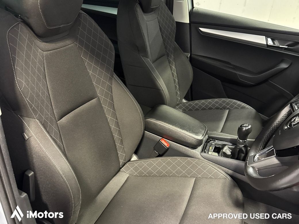 2020 Skoda Karoq