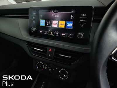 2022 Skoda Scala