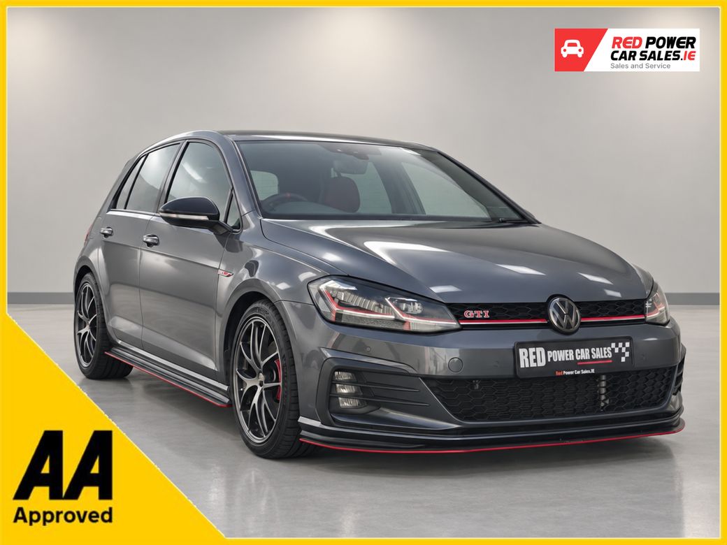 2018 Volkswagen Golf