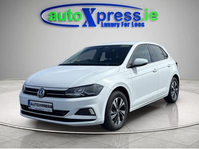 2019 Volkswagen Polo