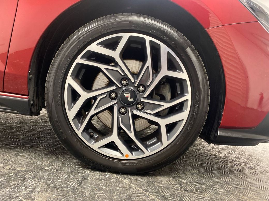 2024 Hyundai i30