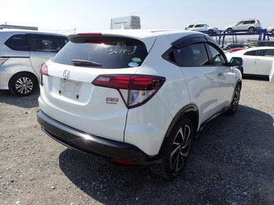 2017 Honda Vezel