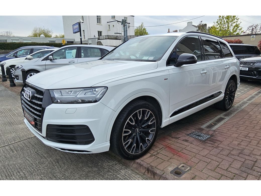 2017 Audi Q7