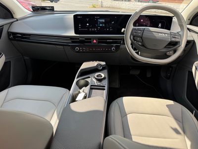 2025 Kia EV6