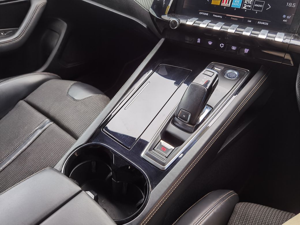 2019 Peugeot 508