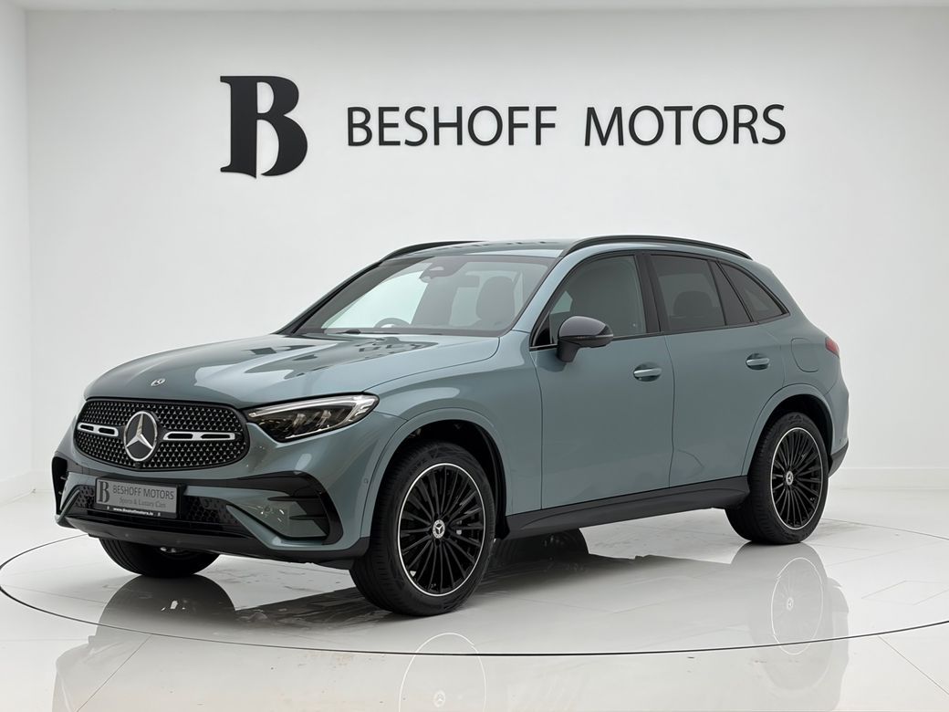 2026 Mercedes-Benz GLC Class