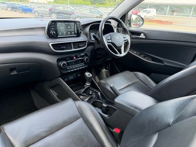 2020 Hyundai Tucson