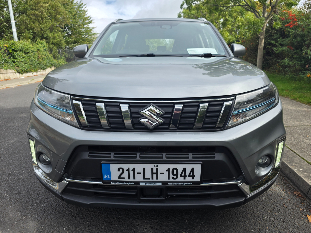 2021 Suzuki Vitara