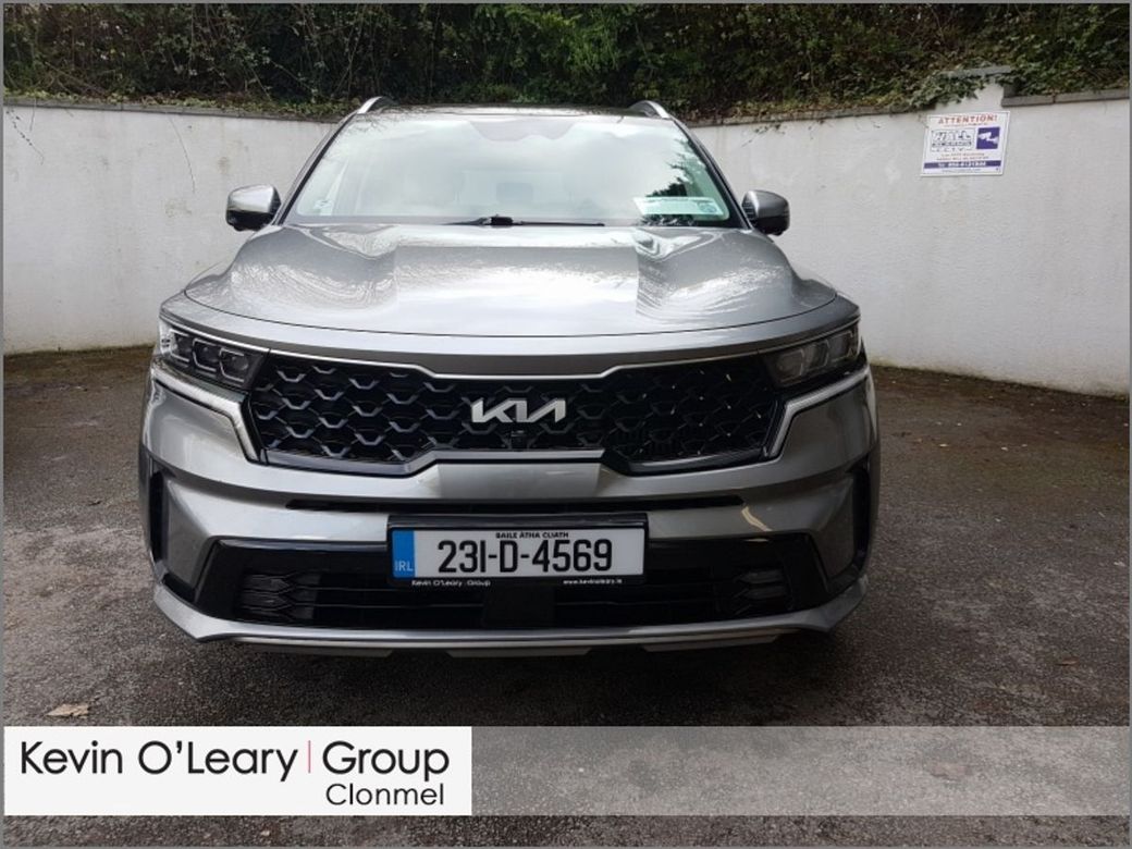 2023 Kia Sorento