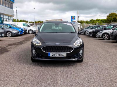 2021 Ford Fiesta