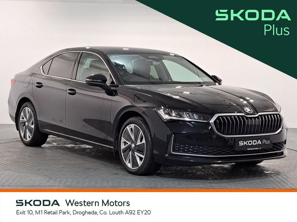 2024 Skoda Superb