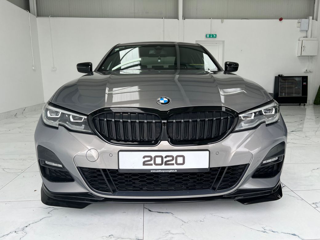 2020 BMW 3 Series